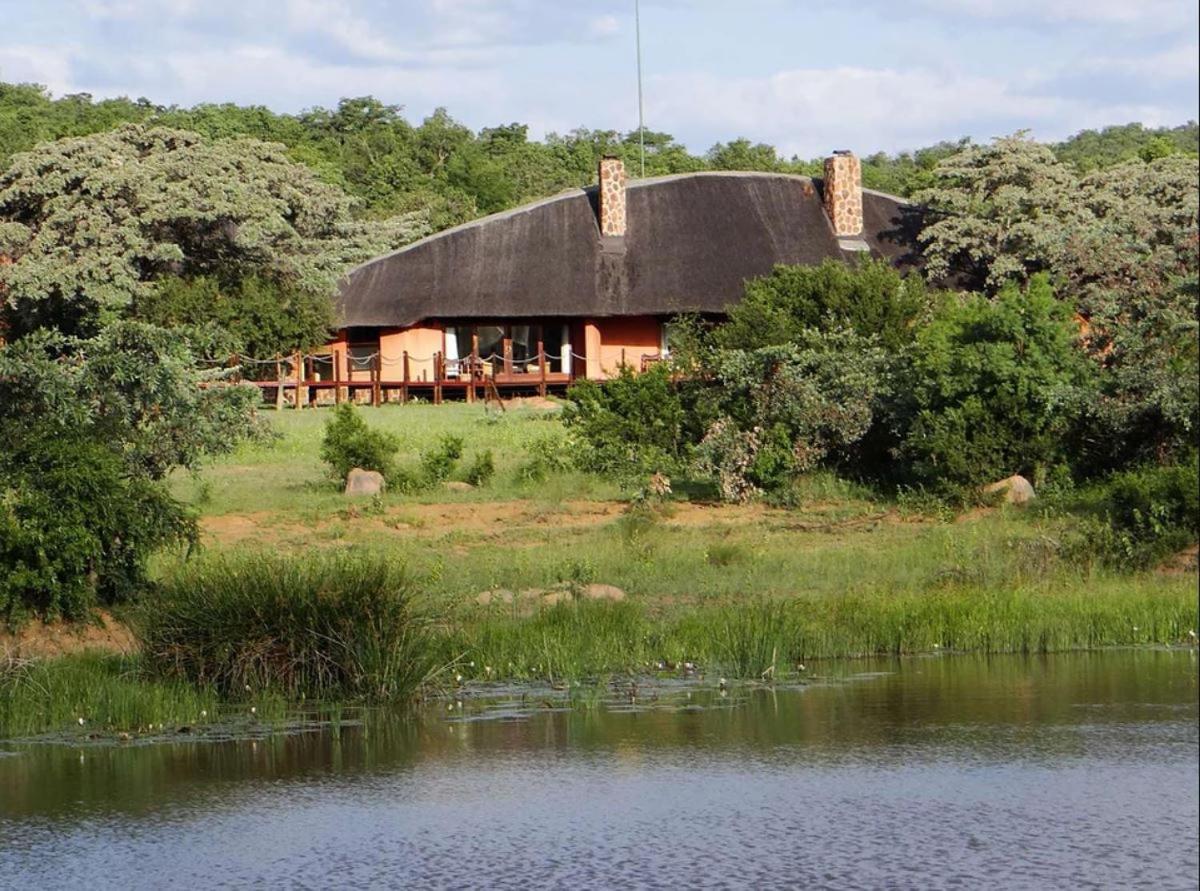 Metsi Lodge Welgevonden Vadrezervátum Kültér fotó